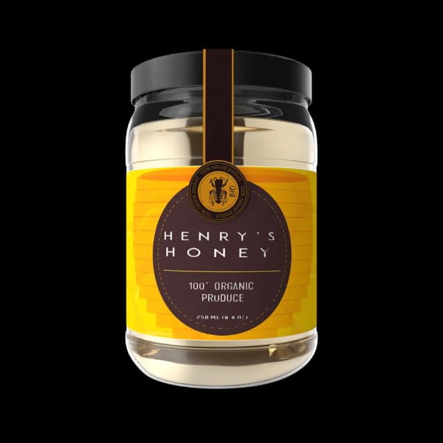 Honey Jar